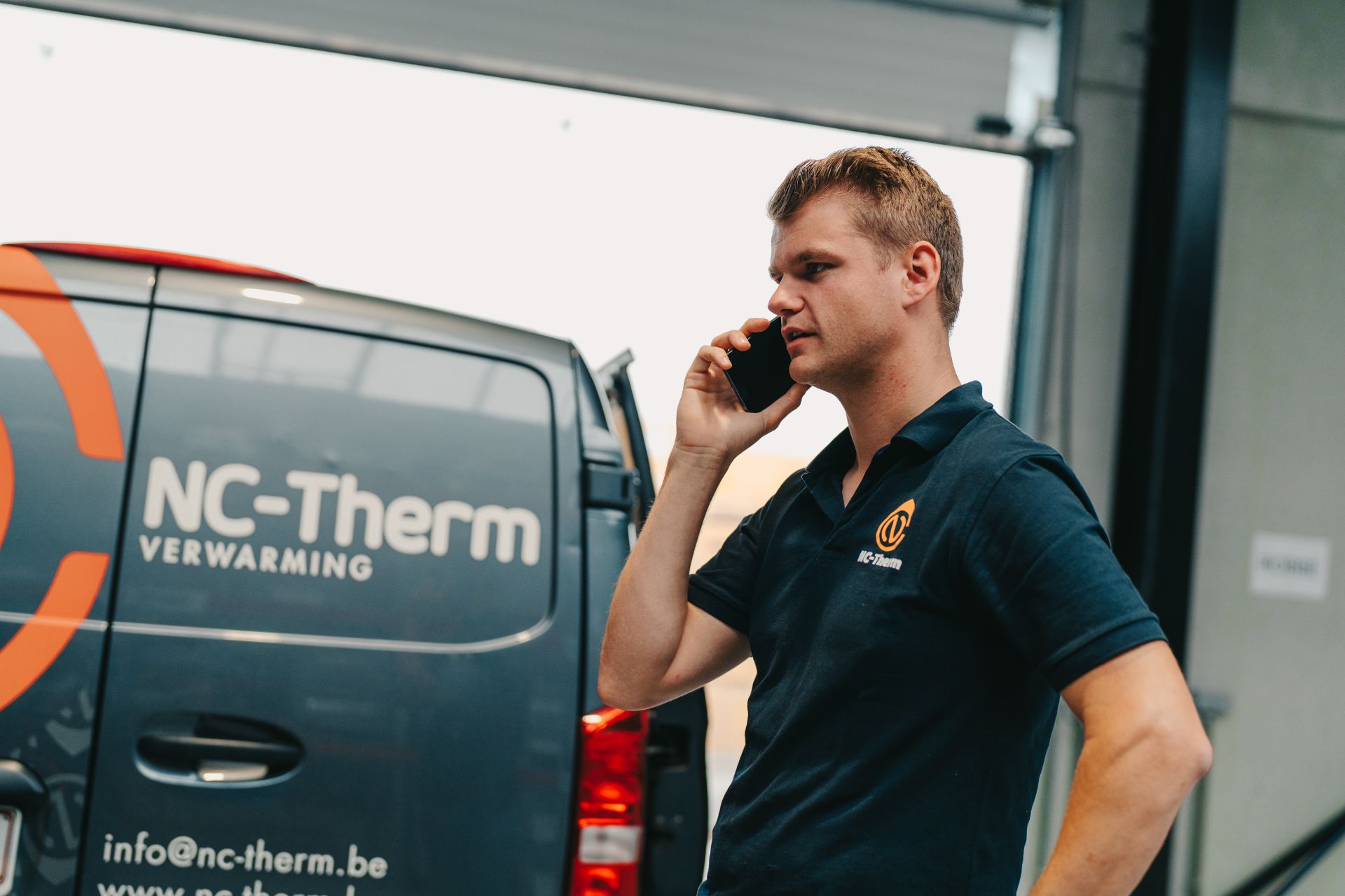Vloerverwarming van NC-Therm